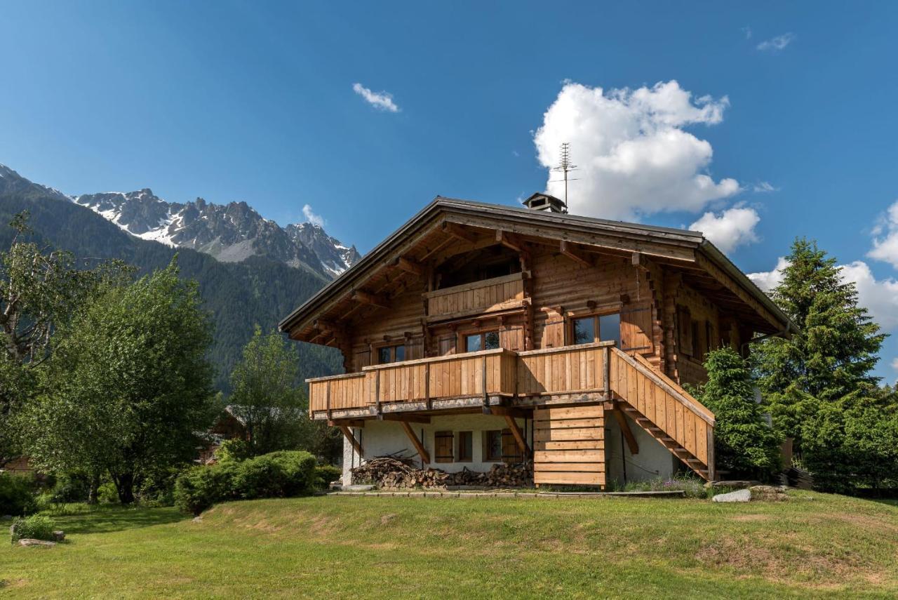 Chalet Saint Bernard *